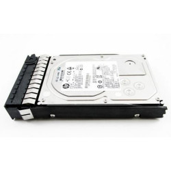 HP HDD 2TB 6G SAS 7.2K 3.5in Référence: 507613-002