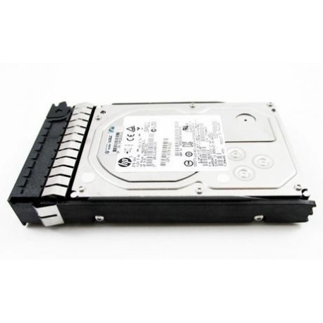 HP HDD 2TB 6G SAS 7.2K 3.5in Référence: 507613-002
