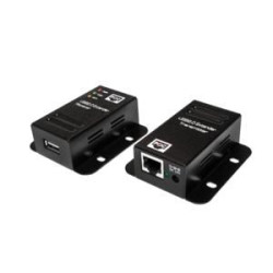 LogiLink USB 2.0 Cat.5 extender, 50 m, Référence: UA0267