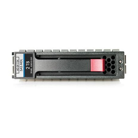 HP 2TB 3.5 6G SAS 7K2 Référence: 507616-B21