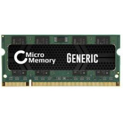 CoreParts 2GB Memory Module 800Mhz DDR2 Référence: MMH9657/2048