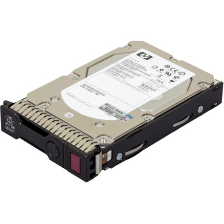 Hewlett Packard Enterprise 450GB 6G SAS 15K 3.5in SC ENT Reference: RP000130618 