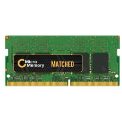 CoreParts 8GB Memory Module 2400Mhz Référence: MMKN015-8GB