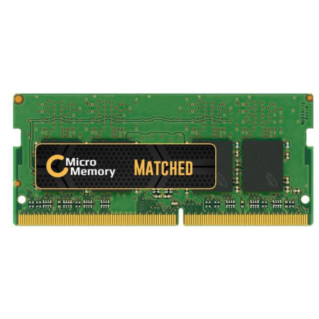CoreParts 8GB Memory Module 2400Mhz Référence: MMKN015-8GB