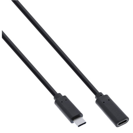 MicroConnect USB-C Extension Cable, 2m Reference: W126401807