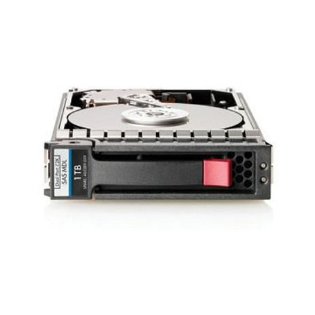 Hewlett Packard Enterprise HDD 1TB 7.2K DP MDL SAS Reference: RP001226671 