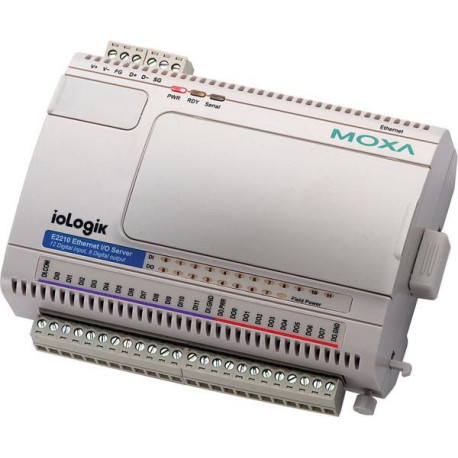 Moxa IOLOGIK E2210 Référence: 41684M