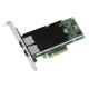 Intel X540T2 Network Card Internal Référence: W129353320