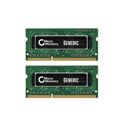 MicroMemory 8GB Memory Module Reference: MMKN070-8GB