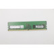 Lenovo 8GB DDR4 UDIMM memory module, Référence: W125635915