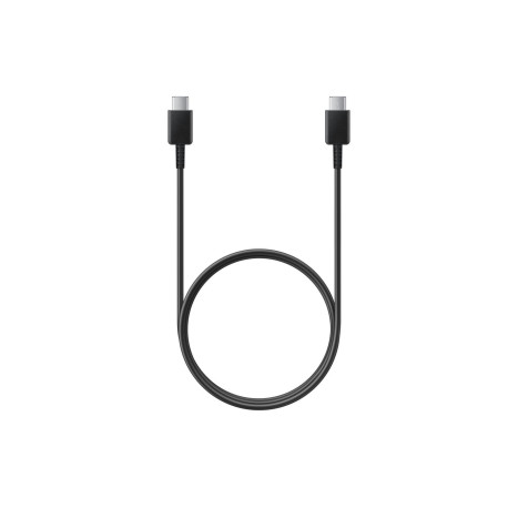 Samsung Cable USB-C to USB-C 25W Black Référence: W128116304