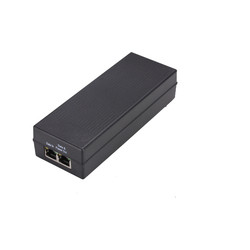 MicroConnect 15.4W 802.3af PoE Injector Ref: POEINJ-15W