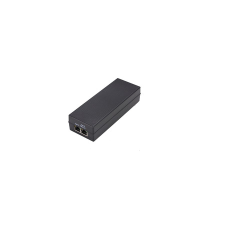 MicroConnect 15.4W 802.3af PoE Injector Ref: POEINJ-15W