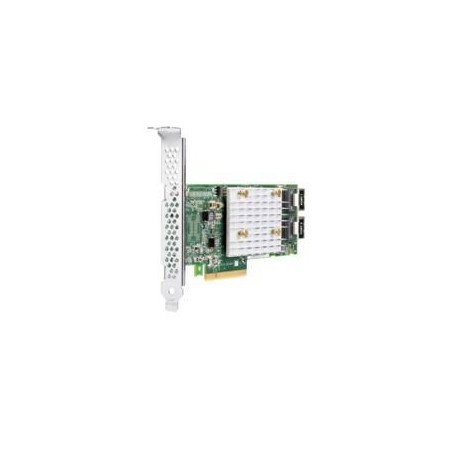 Hewlett Packard Enterprise Smart Array E208i-p SR High Reference: 804394-B21-RFB [Reconditionné]