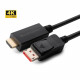 MicroConnect 4K Displayport 1.4 to HDMI Reference: W125943240