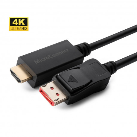 MicroConnect 4K Displayport 1.4 to HDMI Reference: W125943240
