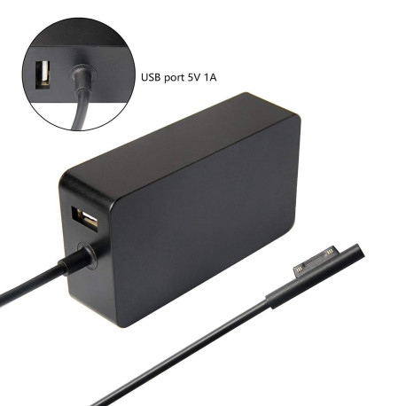 CoreParts Power Adapter for Surface Reference: MSPT2006PRO