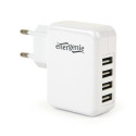 Gembird Mobile Device Charger White Référence: W128253905