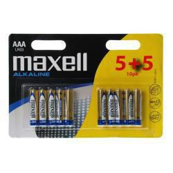 Maxell Aaa Single-Use Battery Référence: W128254208