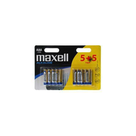 Maxell Aaa Single-Use Battery Référence: W128254208