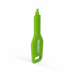Lindy SFP Port Blocker key, Green Référence: W128912000