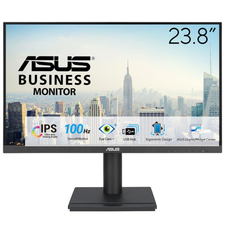 Asus Va24Dqfs Computer Monitor Référence: W129022116