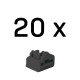Lindy RJ-45 Port Blockers (Without Référence: W128912135