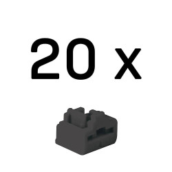 Lindy RJ-45 Port Blockers (Without Référence: W128912135