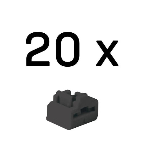 Lindy RJ-45 Port Blockers (Without Référence: W128912135