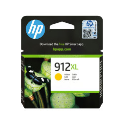 HP 912Xl High Yield Yellow Référence: W128260822