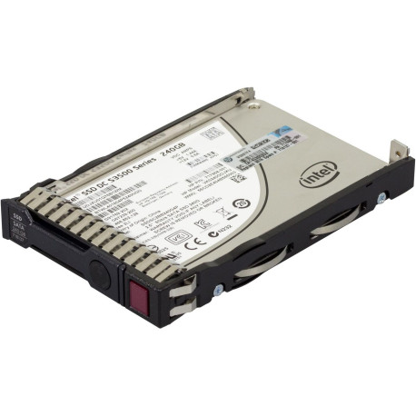 HP SSD 240GB SATA 2.5 INCH Référence: 718137-001