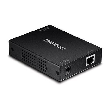 TRENDnet Gigabit Ultra POE+ Injector Reference: TPE-117GI