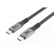 MicroConnect Premium USB-C cable 1.5m Référence: W128952673