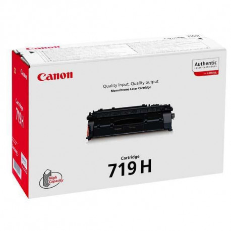 Canon Toner Cartridge 719 H Reference: 3480B002