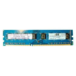 HP 2GB SDRAM (PC3-10600/DDR3-1333 Reference: RP000123973 