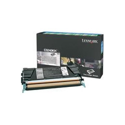 Lexmark Toner Black Reference: C5240KH