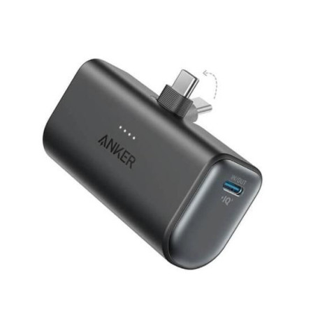 Anker Nano 5000 Mah Black Reference: W128826639