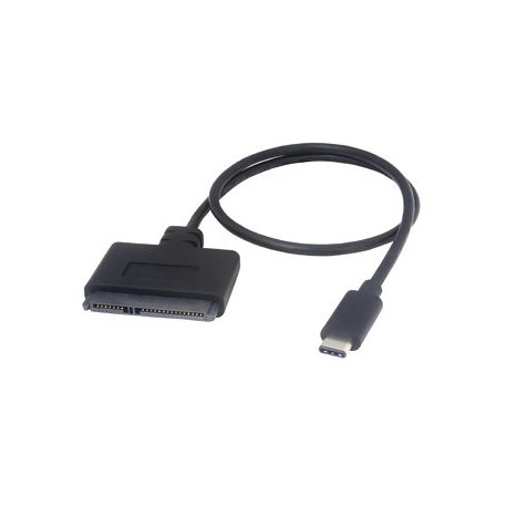 MicroConnect USB-C to SATA Adapter 5Gbps, Reference: USB3.1CSATA
