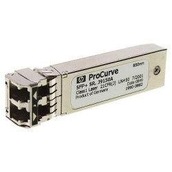 Hewlett Packard Enterprise ProCurve 10-GbE SFP+ SR Reference: RP001235690 