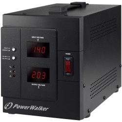 PowerWalker AVR 3000/SIV VoltageRegulator Référence: 10120307