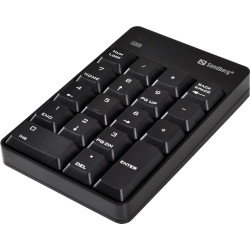 Sandberg Wireless Numeric Keypad 2 Reference: 630-05