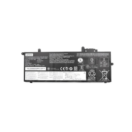 Lenovo 6-cell 48Wh lithium-ion Référence: 01AV472
