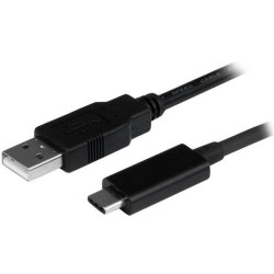 StarTech.com 1M USB 2.0 USB-C TO USB-A CBL Référence: USB2AC1M