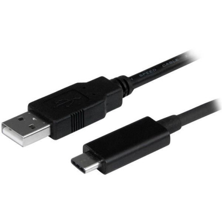 StarTech.com 1M USB 2.0 USB-C TO USB-A CBL Référence: USB2AC1M