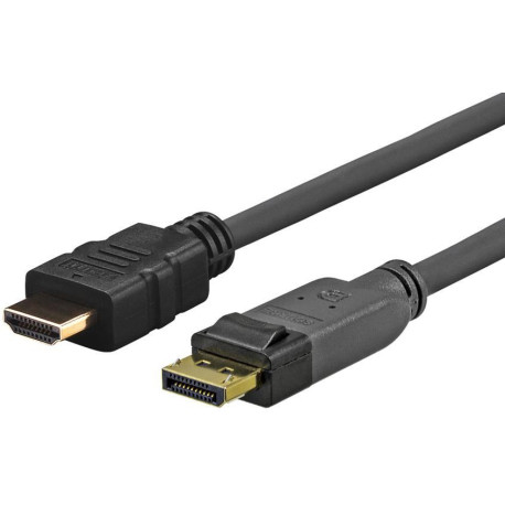 Vivolink PRO DISPLAYPORT - HDMI 4K Référence: PRODPHDMI4K1.5