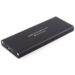 CoreParts M.2 SATA NGFF to USB 3.0 Reference: MSUB4300