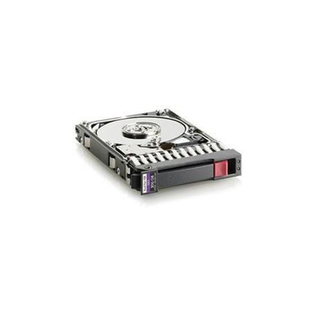 HP 300GB 10k-rpm 2.5in DP SAS-6G Référence: RP001227571