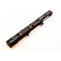 MicroBattery Laptop Battery for Asus Reference: MBI3367