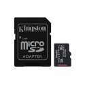 Kingston 16GB microSDHC Industrial C10 Référence: W126824399