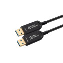 MicroConnect Premium Optic USB 3.2 Gen 1 Référence: USB3.0AA10BOP